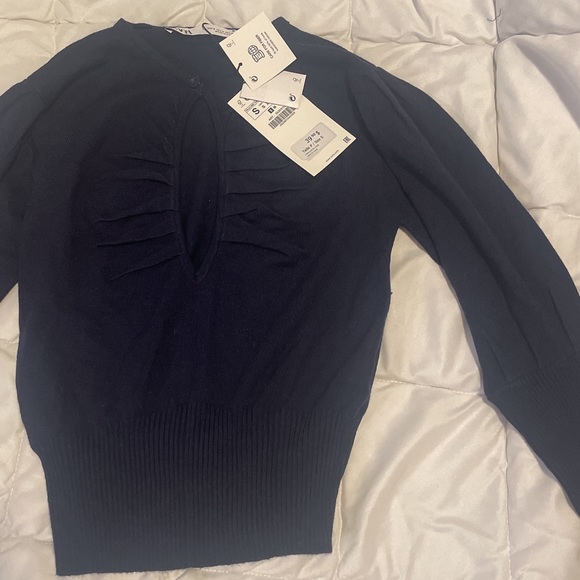 NWT Zara Sweater - Picture 5 of 5